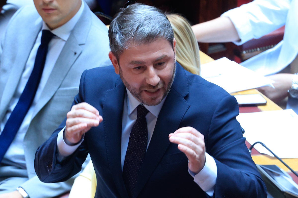 Νίκος Ανδρουλάκης