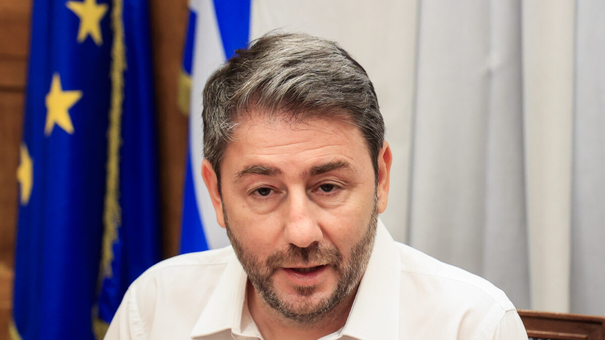 Νίκος Ανδρουλάκης