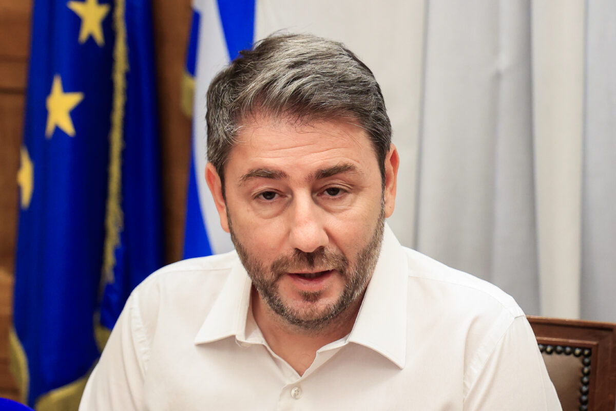 Νίκος Ανδρουλάκης