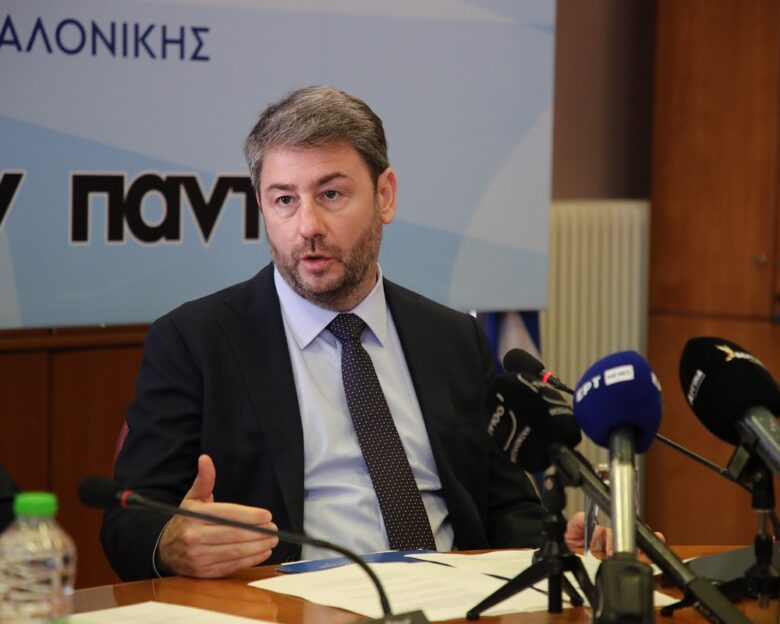 Ανδρουλάκης για ΟΠΕΚΕΠΕ: Σήμερα κατέβηκε η παράσταση «ανήξερος πρωθυπουργός» με πρωταγωνιστή τον κύριο Μητσοτάκη