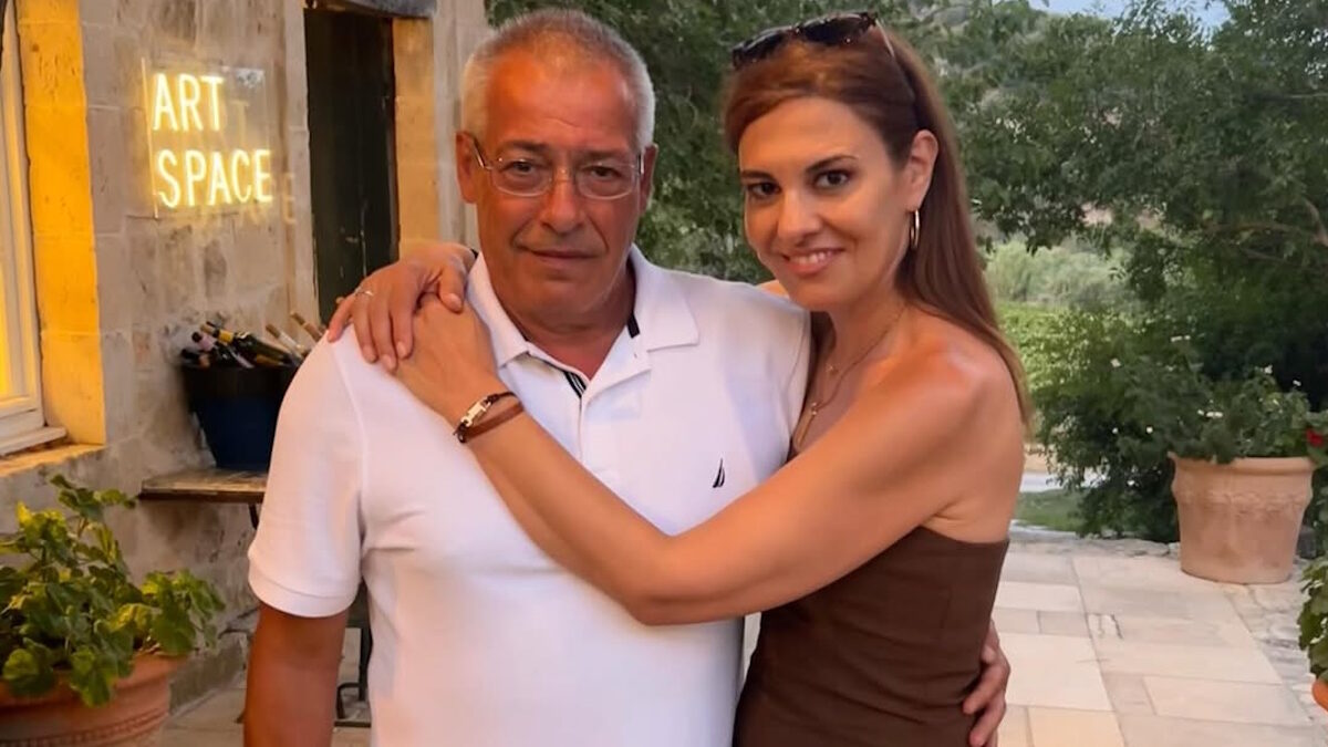 Νίκος Μάνεσης, Φαίη Μαυραγάνη