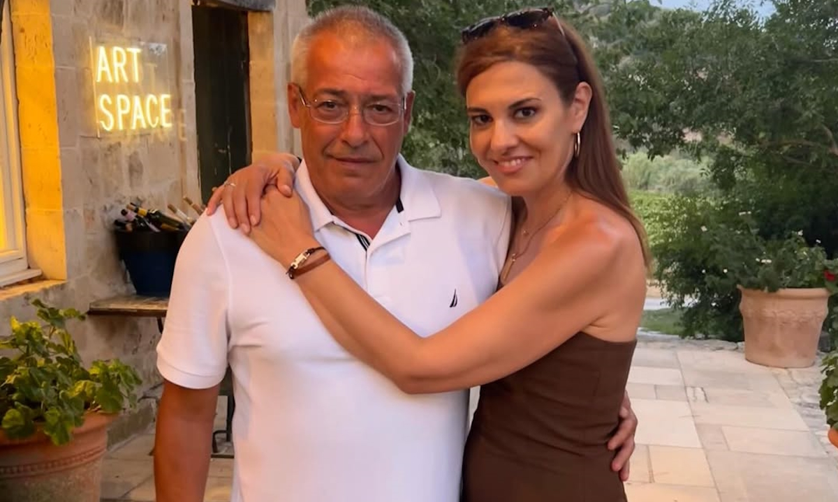 Νίκος Μάνεσης, Φαίη Μαυραγάνη