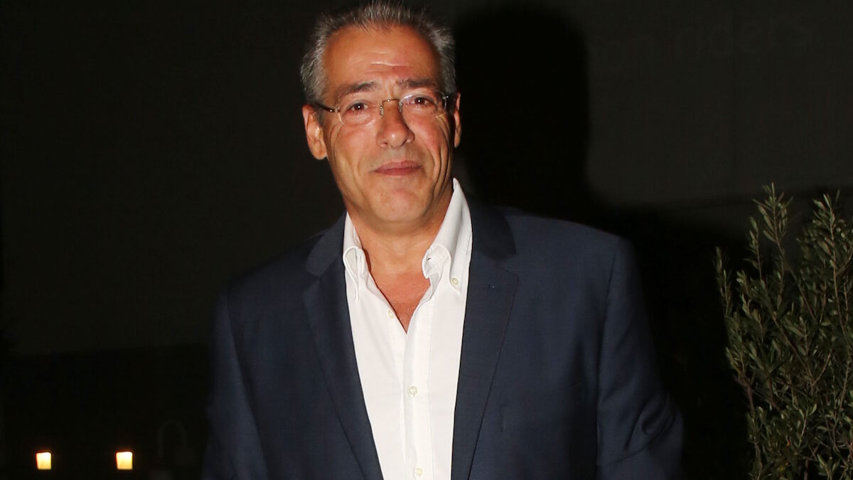 Νίκος Μάνεσης