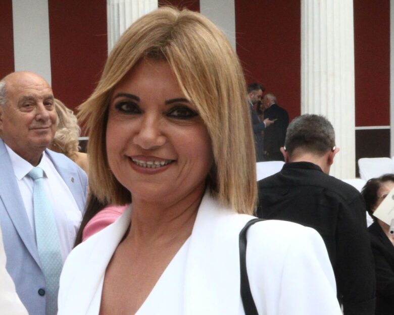 Νίνα Κασιμάτη: Ο τηλεθεατής ποσώς ενδιαφέρεται για τις δικές μου απόψεις
