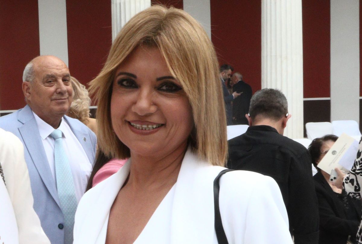 Η Νίνα Κασιμάτη