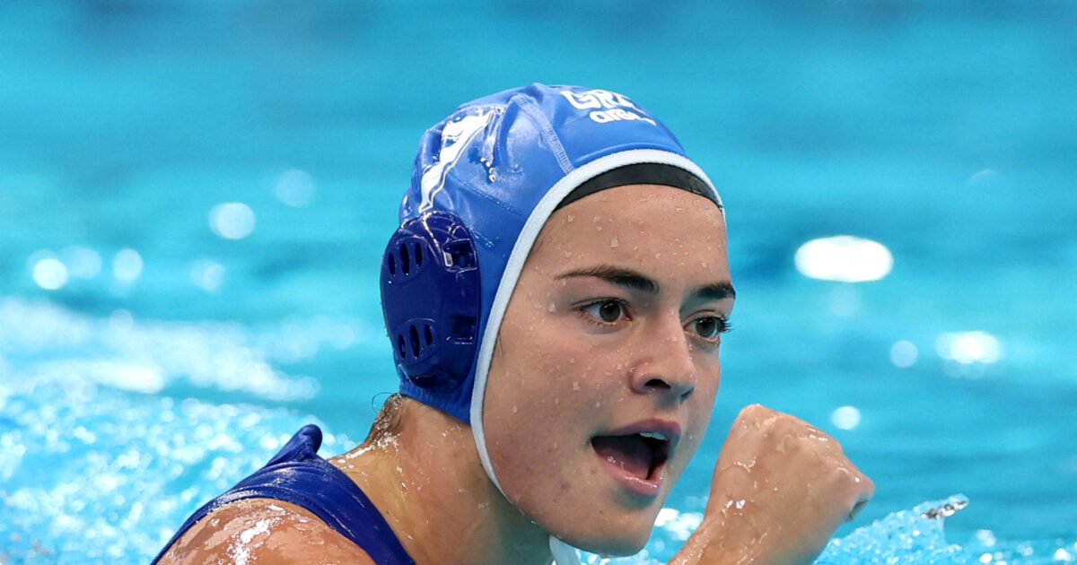 Greece – Hungary Live The Great Final at the World Women’s Polo Championship