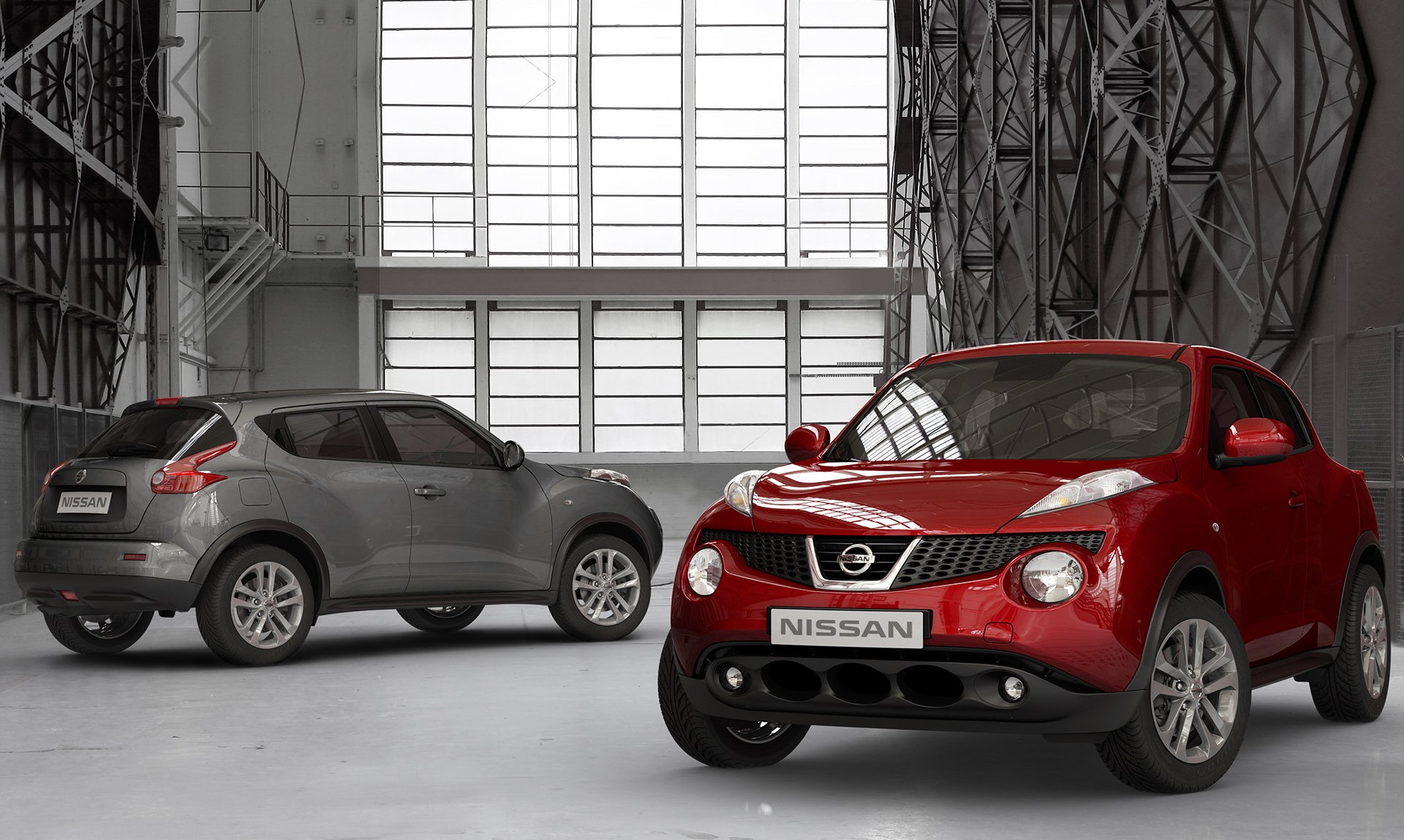 Nissan Juke 2011