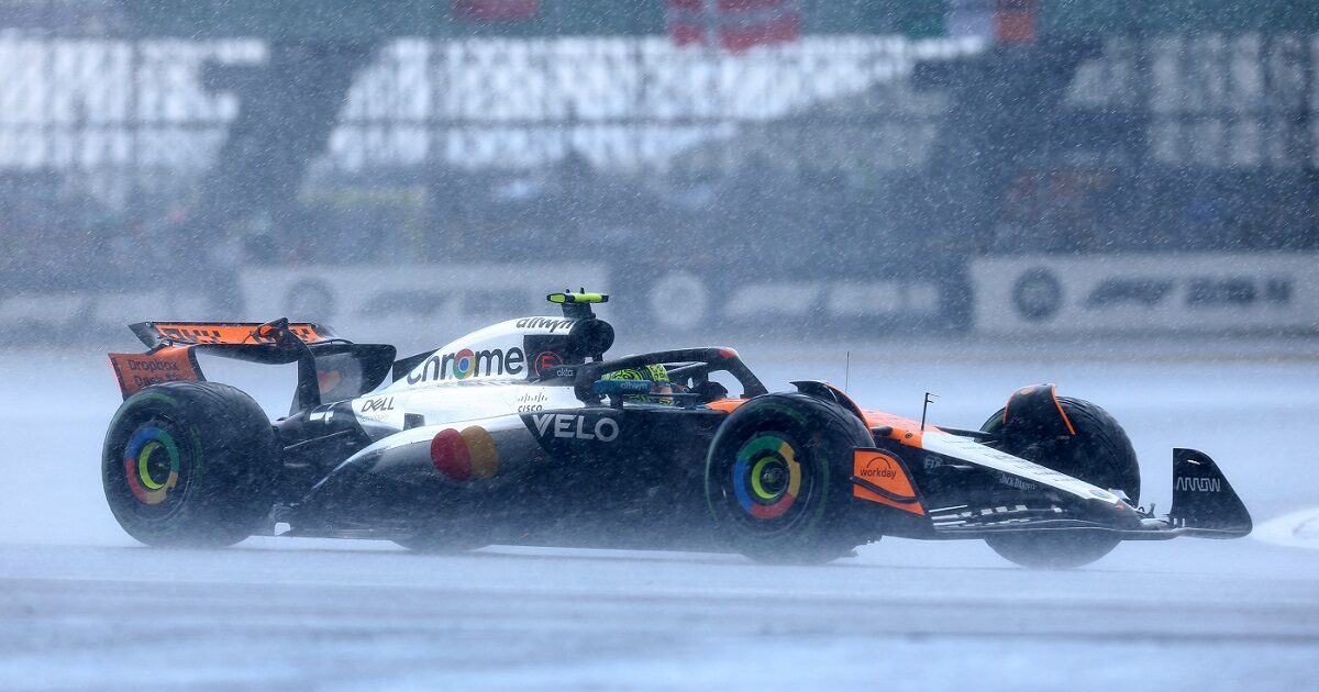Formula 1: Πρώτη νίκη Norris με McLaren σε Grand Prix με βροχή και ήλιο στο Σίλβερστοουν