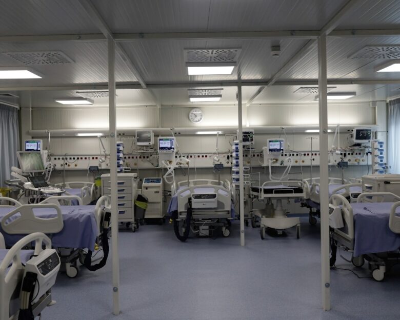 Λάρισα: Πέθανε η 18χρονη που είχε καταρρεύσει σε γυμναστήριο μετά από διπλή ανακοπής καρδιάς