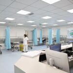 Το νοσοκομείο ΚΑΤ