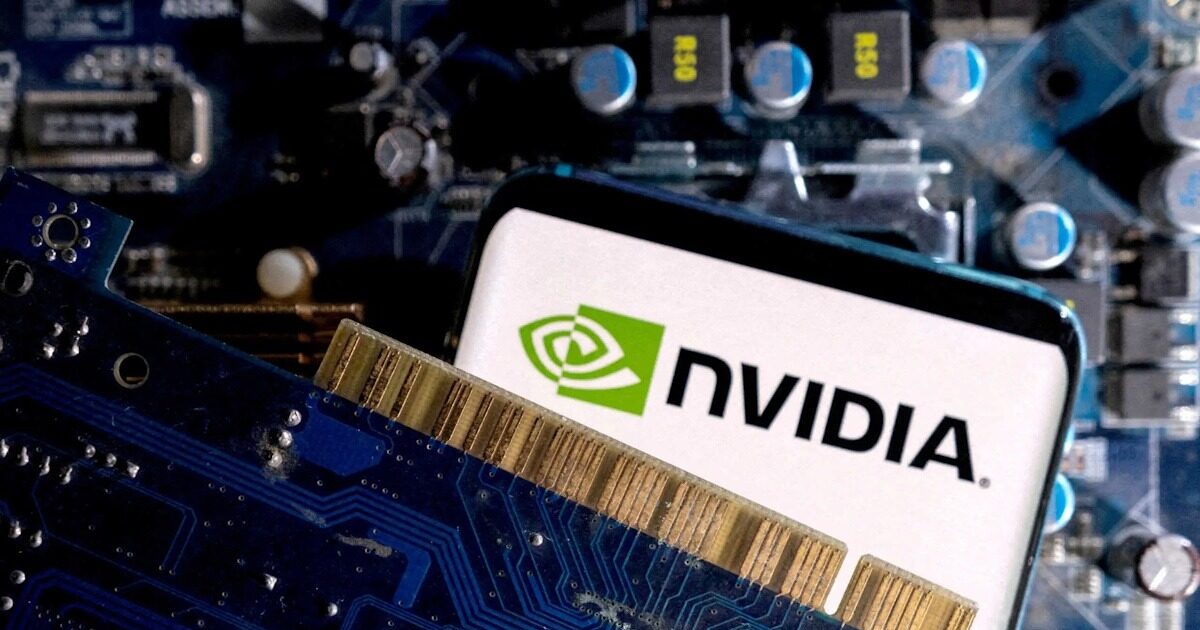 NVIDIA: For the first time exceeded 4 trillion. dollars in stock market value