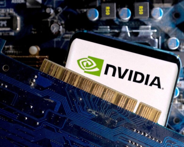 Nvidia: Ξεπέρασε για πρώτη φορά τα 4 τρισ. δολάρια σε χρηματιστηριακή αξία