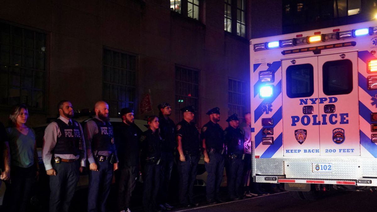 NYPD
