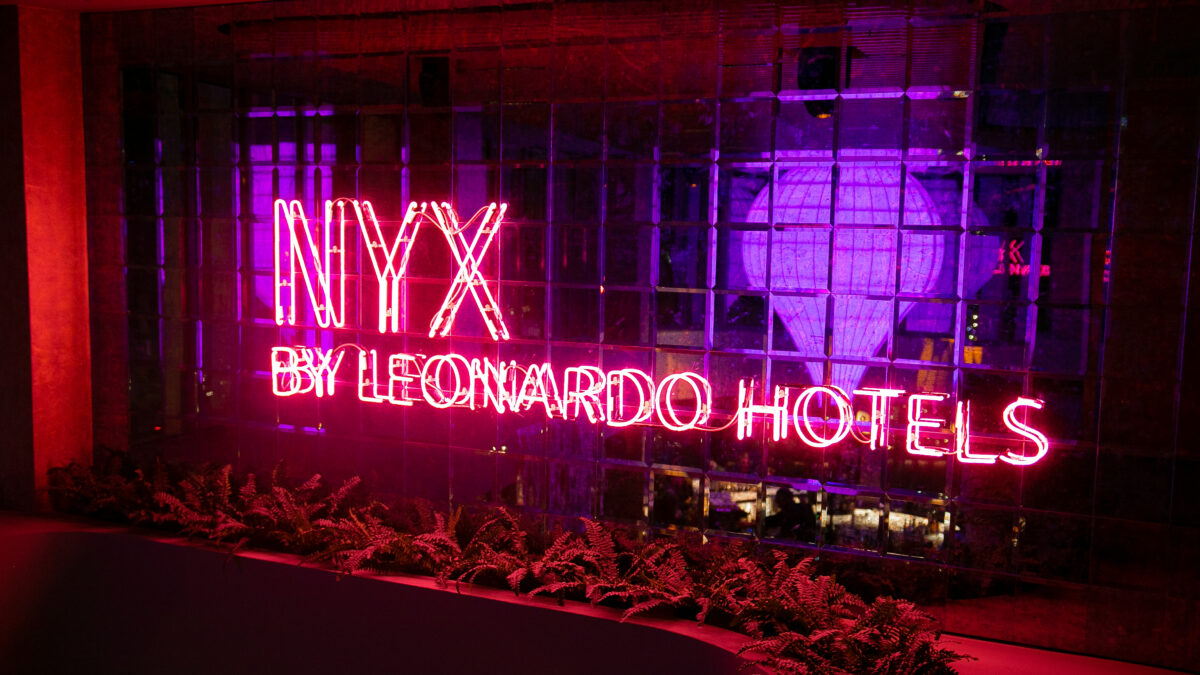 Leonardo Hotels: Δυναμική είσοδος στη βόρεια Ελλάδα με το ΝΥΧ Hotel Thessaloniki