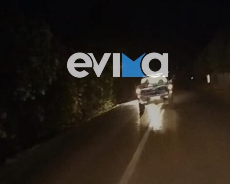 Εύβοια: Μεθυσμένος οδηγός αγροτικού οδηγούσε για χιλιόμετρα στο αντίθετο ρεύμα – Βίντεο από την τρελή πορεία του