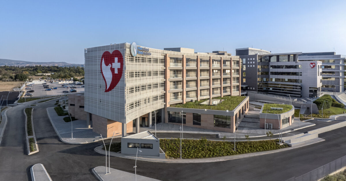 Athens Medical Group: science and cutting -edge technology in the service of the Greek patient