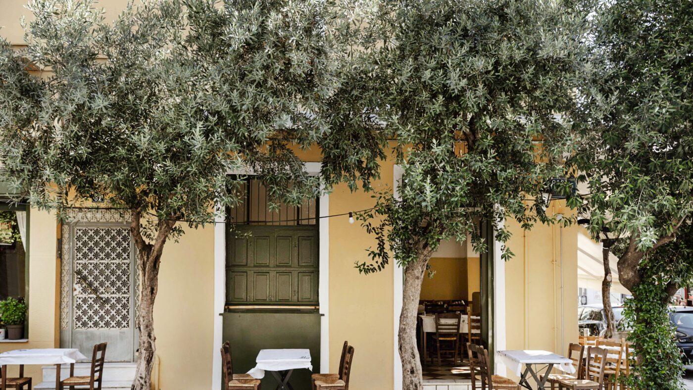 Ταβέρνα Οικονόμου: H καλλιτεχνική εκδοχή της νοστιμιάς