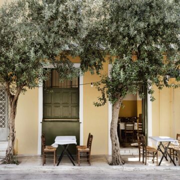 Ταβέρνα Οικονόμου: H καλλιτεχνική εκδοχή της νοστιμιάς