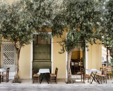 Ταβέρνα Οικονόμου: H καλλιτεχνική εκδοχή της νοστιμιάς