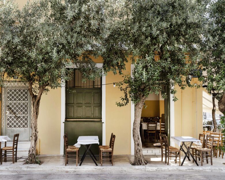 Ταβέρνα Οικονόμου: H καλλιτεχνική εκδοχή της νοστιμιάς