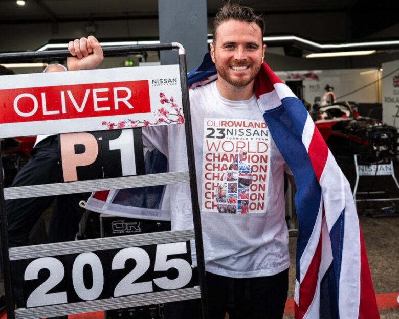 Formula E: Πώς ο Oliver Rowland πήρε τον τίτλο δύο αγώνες πριν το φινάλε της σεζόν