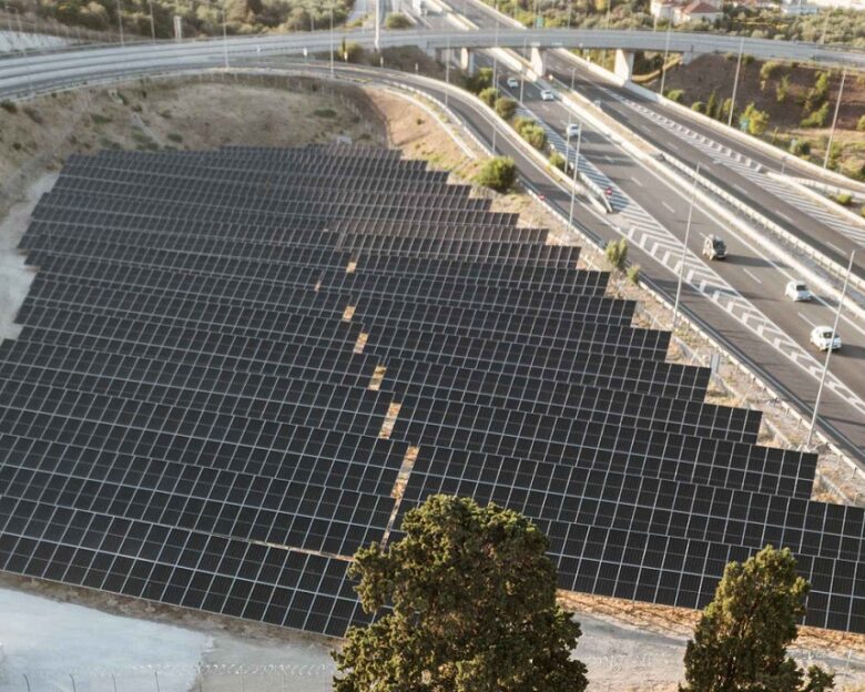 Ολυμπία Οδός: Θα καλύπτει το 100% των ενεργειακών αναγκών από δική της παραγωγή