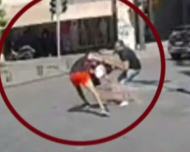 Άνδρας προσπάθησε να κλέψει τα προσωπικά αντικείμενα οδηγού ταξί στην Ομόνοια