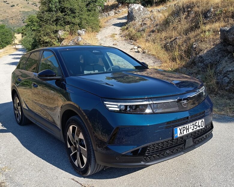 Opel Grandland 1.2 PureTech 145hp – Δοκιμή: Πληθωρικό, άνετο και υβριδικό
