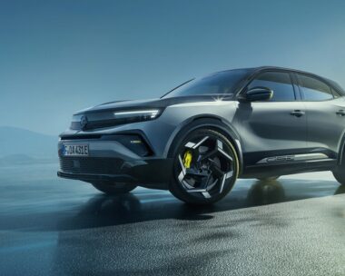 Opel Mokka GSE