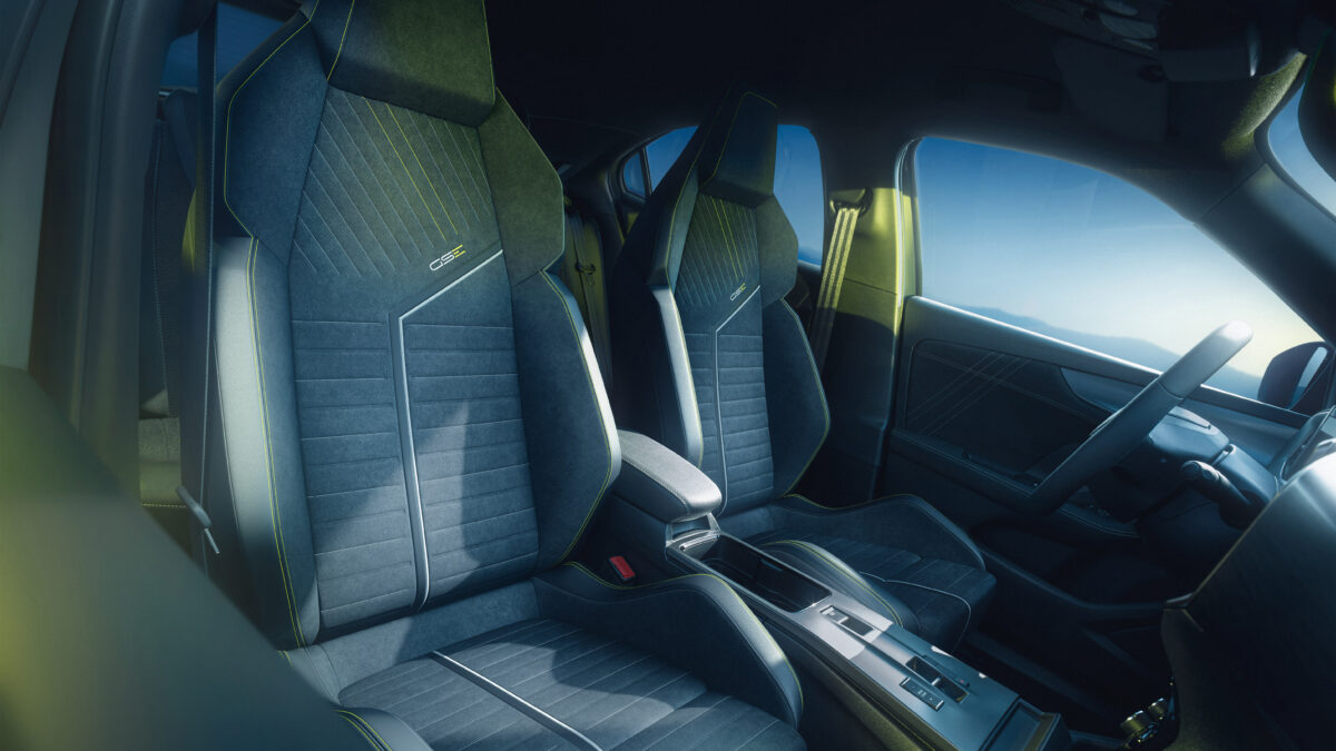Opel Mokka GSE 