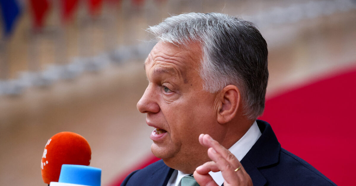 Hungary: Victor Orban threatens with EU budget if frozen funds are not released