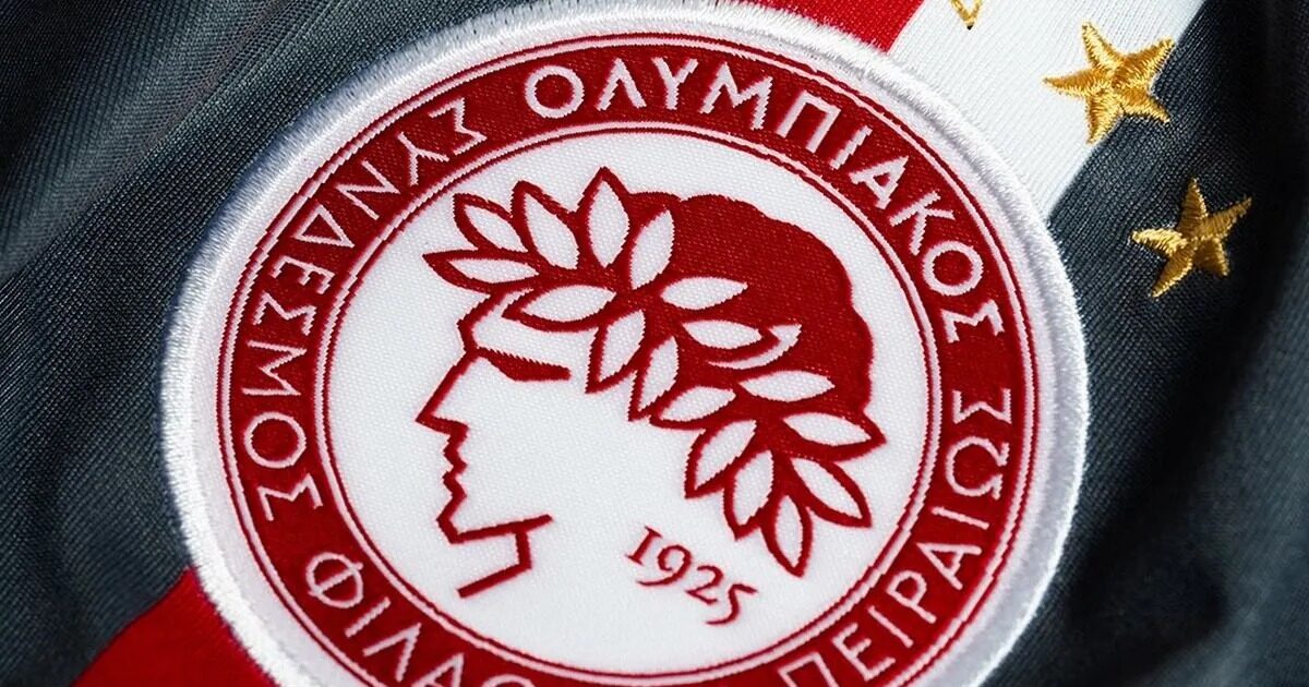 Olympiacos revealed her third appearance for this year’s season