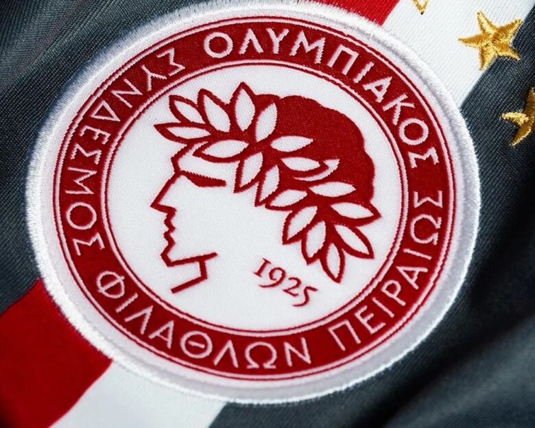 Ο Ολυμπιακός αποκάλυψε την τρίτη της εμφάνιση για τη φετινή σεζόν