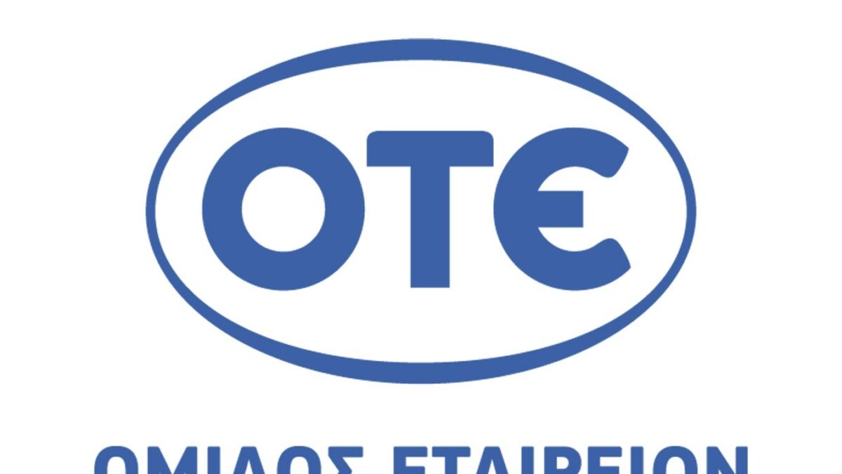 ΟΤΕ Logo