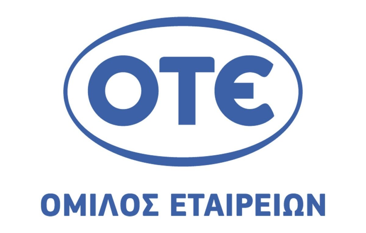 ΟΤΕ Logo