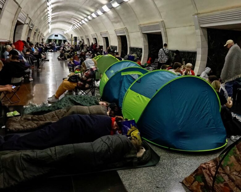 «Η Ρωσία χρησιμοποίησε απαγορευμένα χημικά όπλα στην Ουκρανία», λένε οι υπηρεσίες πληροφοριών της Ολλανδίας