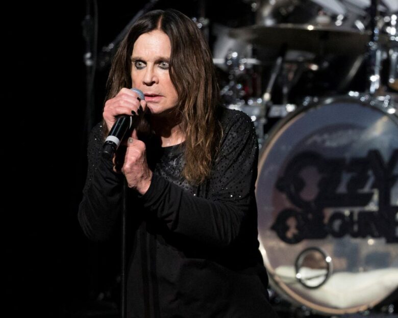 Πέθανε ο θρυλικός Ozzy Osbourne σε ηλικία 76 ετών