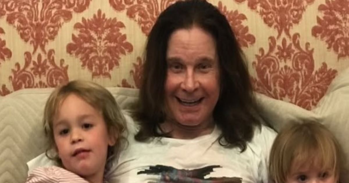 Ozzy Osbourne: His last wish – “I want to spend time with my grandchildren, not to die in a hotel room”