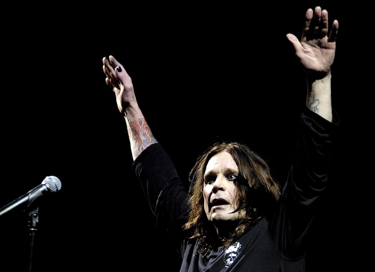Ozzy Osbourne