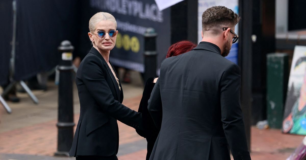 Ozzy Osbourne: The moving way Kelly’s daughter honored him in the last “goodbye” – Sharon’s stupid and thousands of fans
