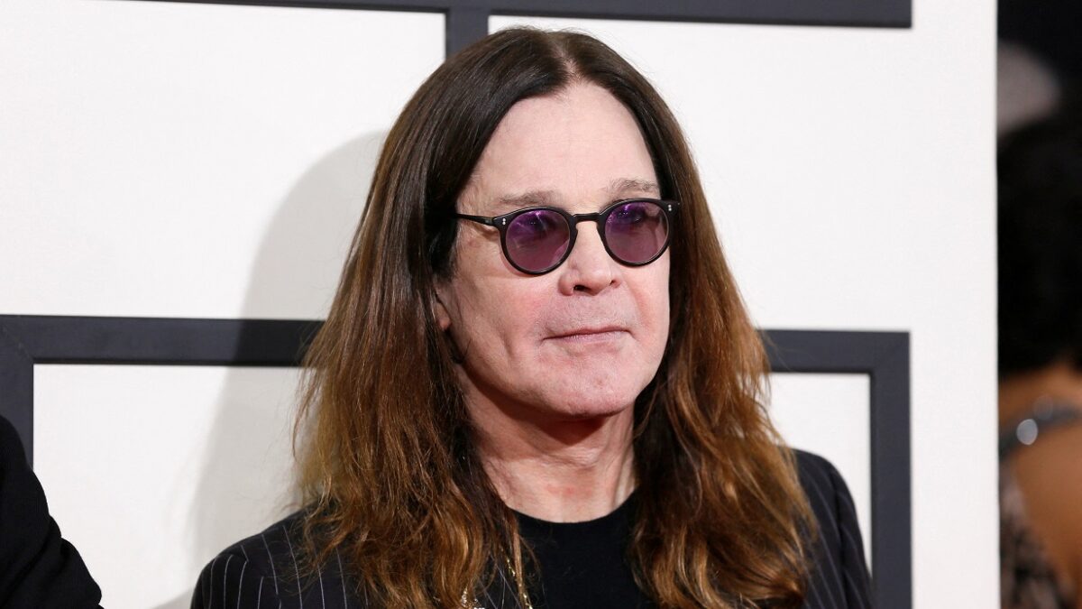 Ozzy Osbourne