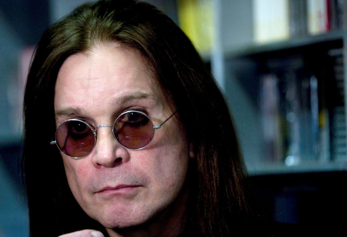 Ozzy Osbourne