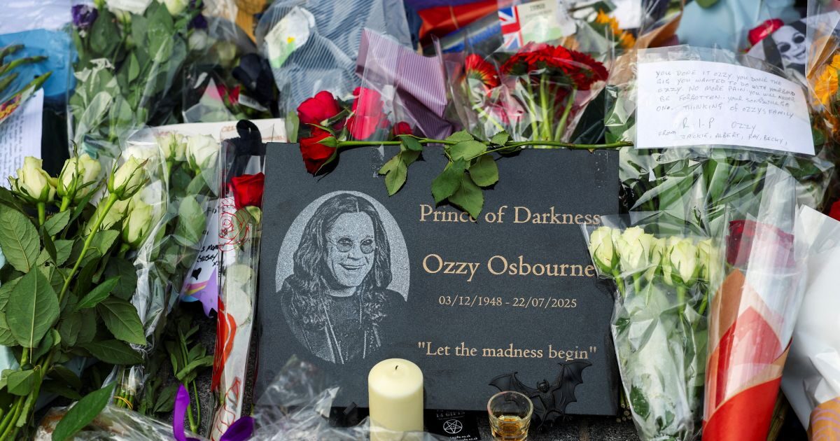 Ένας χρόνος από τον θάνατο του Όζι Όσμπορν – Το Μπέρμιγχαμ ετοιμάζεται για την «Ημέρα του Όζι»