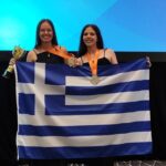 Οι δυο 17χρονες πρωταθλήτριες