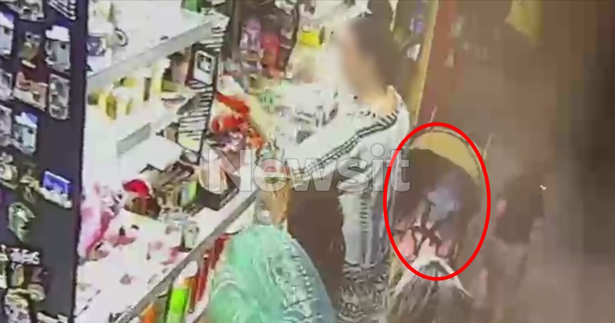Paleo Faliro: Video – Documentary with the Mysterious Woman and Girl in the Start – Still in “Azie” the 3 -year -old who was found dead