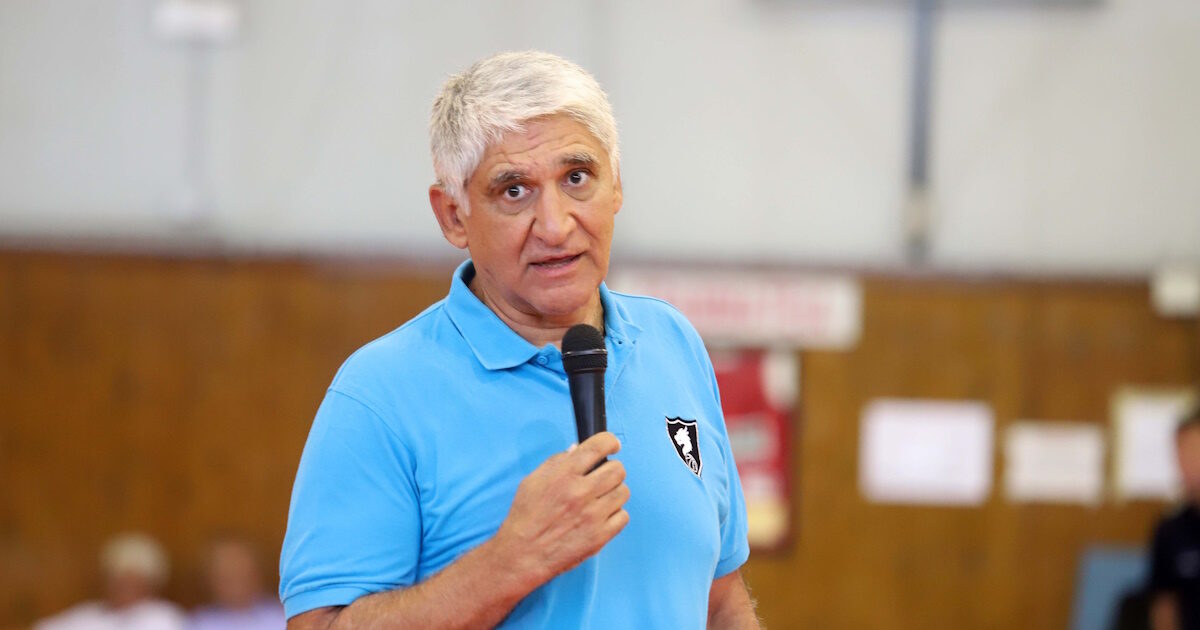 Panagiotis Giannakis President of the new composition of the Board of Directors of SEPK