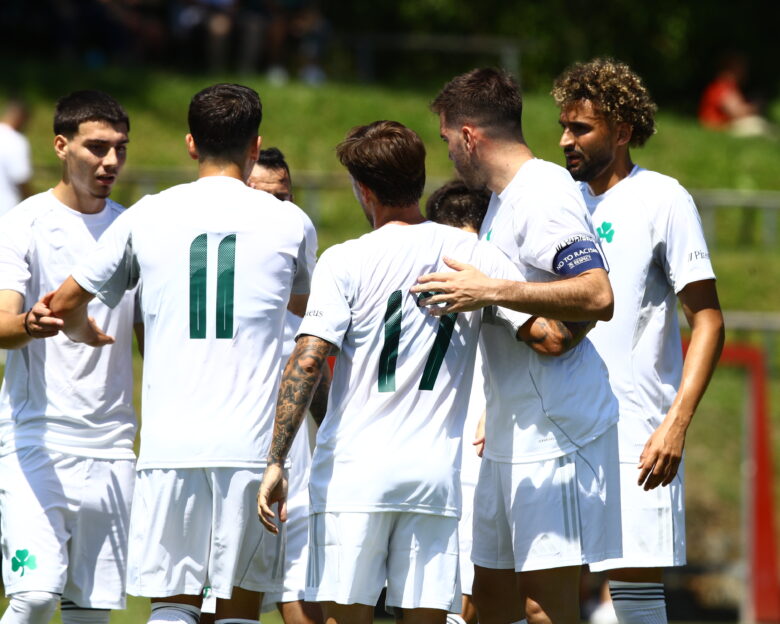 Παναθηναϊκός – Μέταλιστ 3-0: Φιλικό ξεμούδιασμα με καλή εμφάνιση για τους «πράσινους»