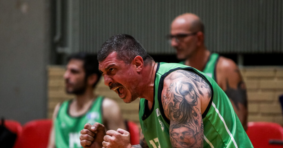 Panathinaikos with Disabilities: “We will free some of our newsletters inactive to set up the AEK team”