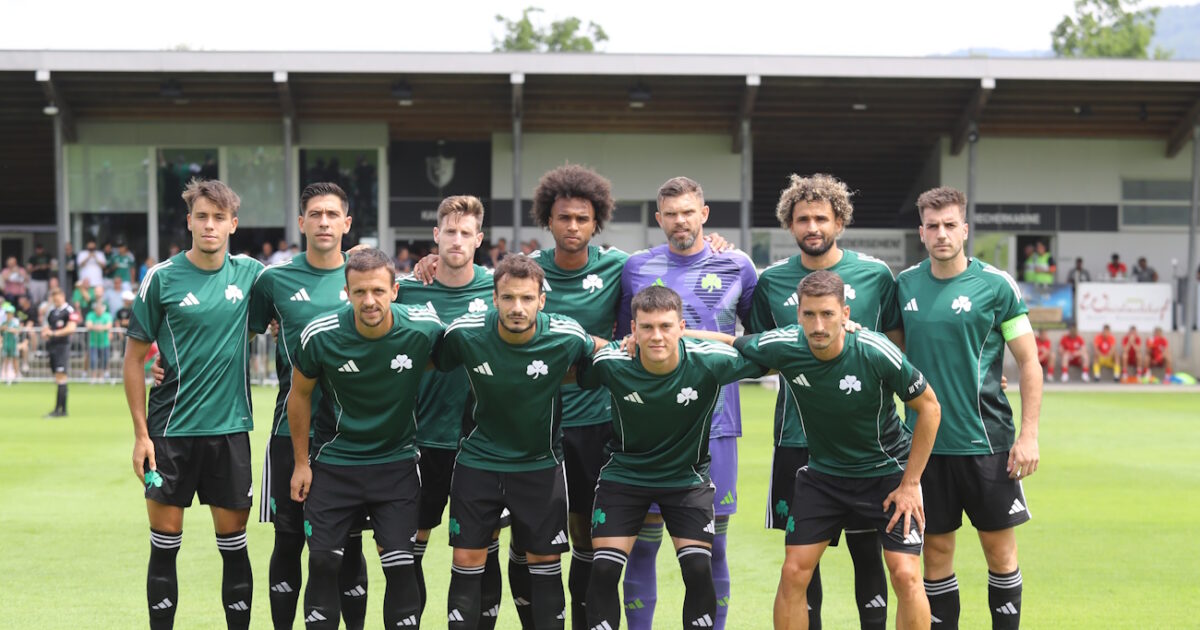 Michael Esienne: “Time for Panathinaikos to arrive where it is worth it”