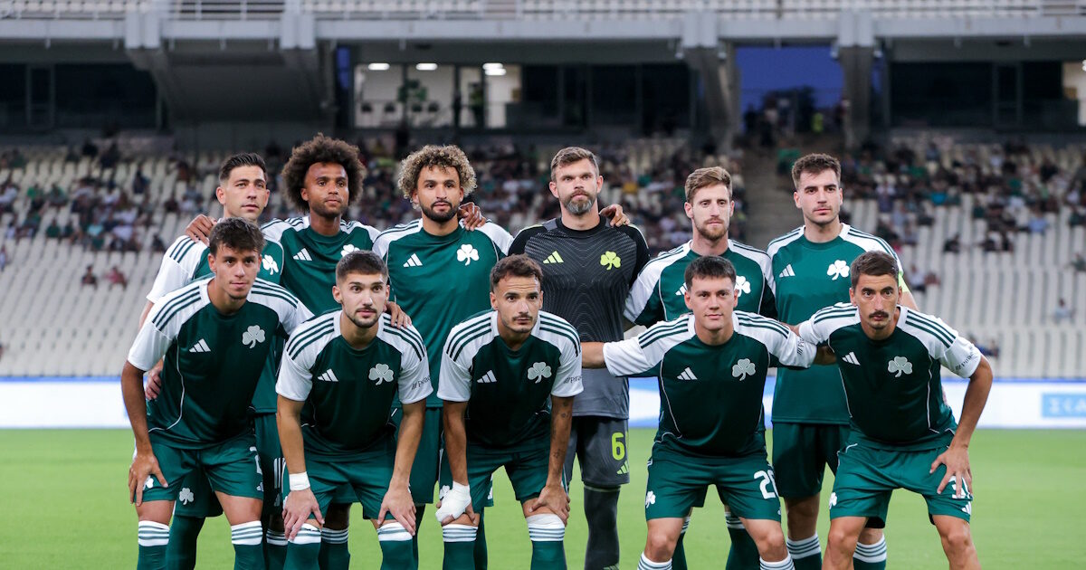 Panathinaikos: Tickets for the Roman race with Rangers at OAKA in the release of release